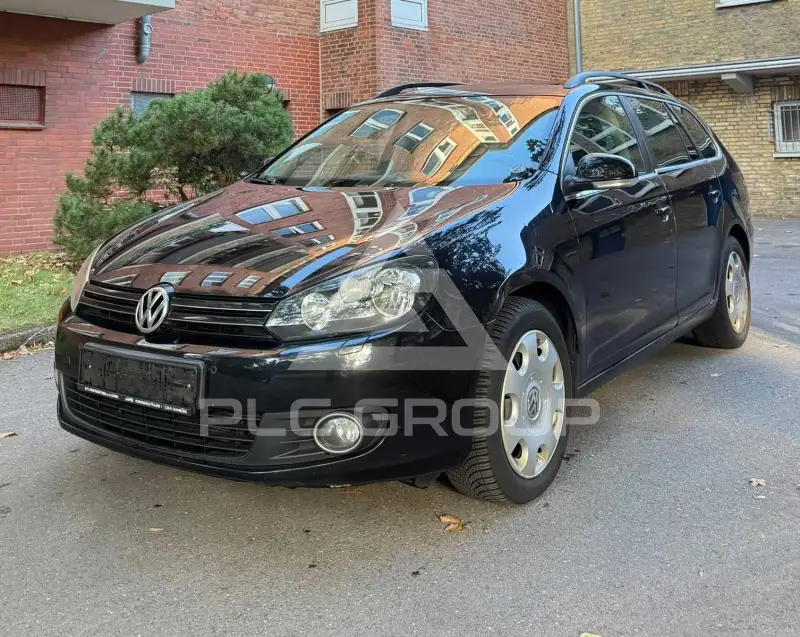 2009 Volkswagen GOLF