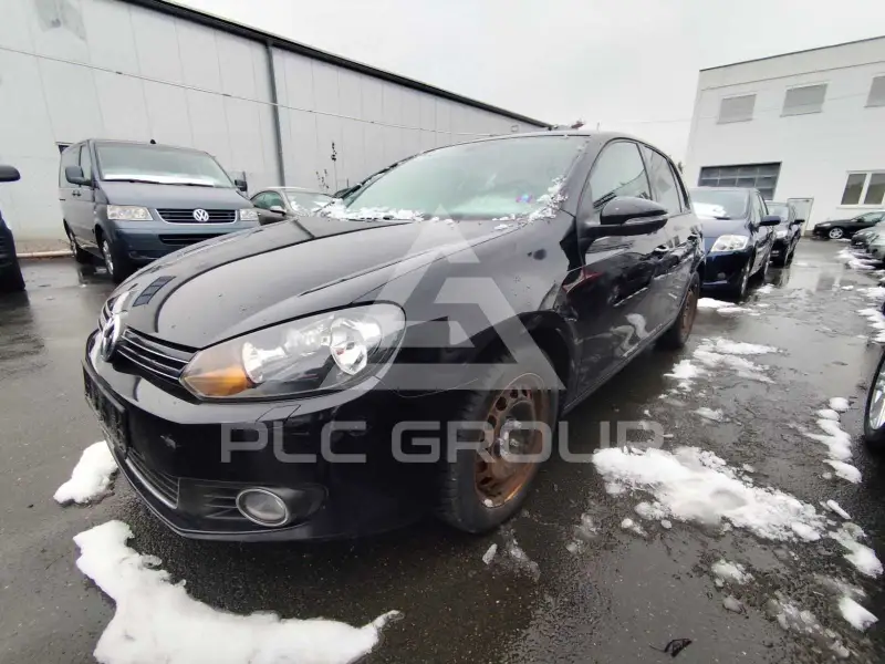 2009 Volkswagen GOLF