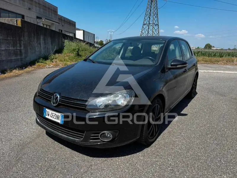 2009 Volkswagen GOLF
