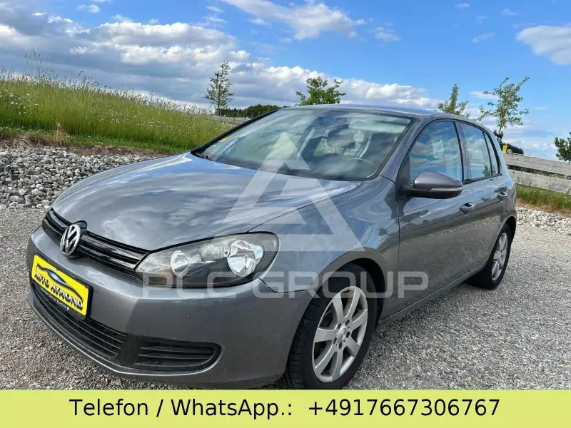 2009 Volkswagen GOLF