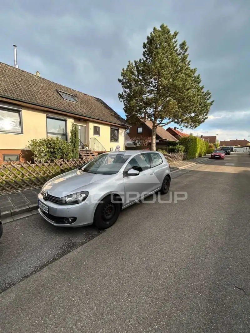 2009 Volkswagen GOLF
