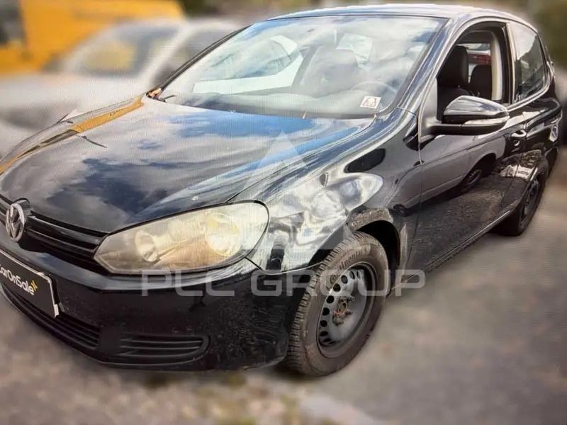 2009 Volkswagen GOLF