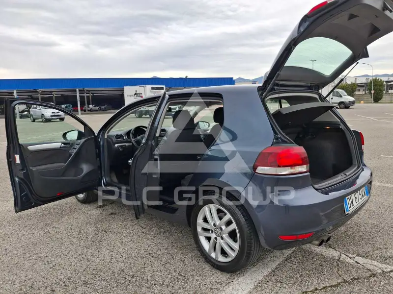 2009 Volkswagen GOLF