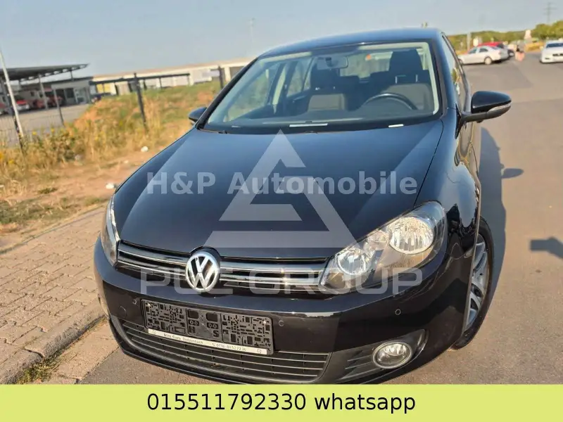 2009 Volkswagen GOLF
