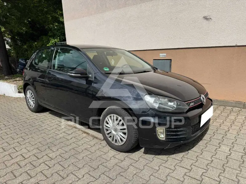 2009 Volkswagen GOLF