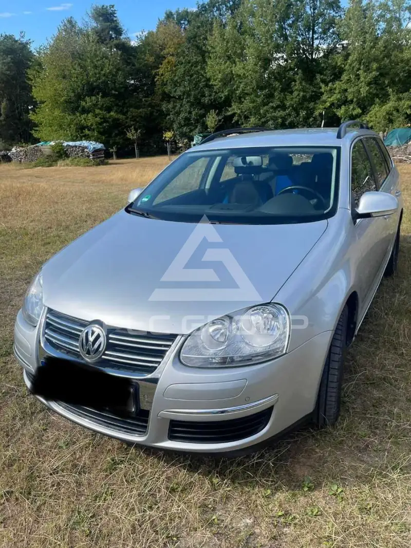 2009 Volkswagen GOLF