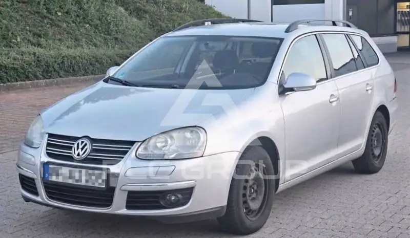 2009 Volkswagen GOLF