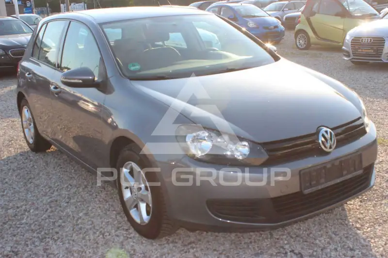 2009 Volkswagen GOLF