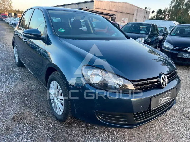 2009 Volkswagen GOLF