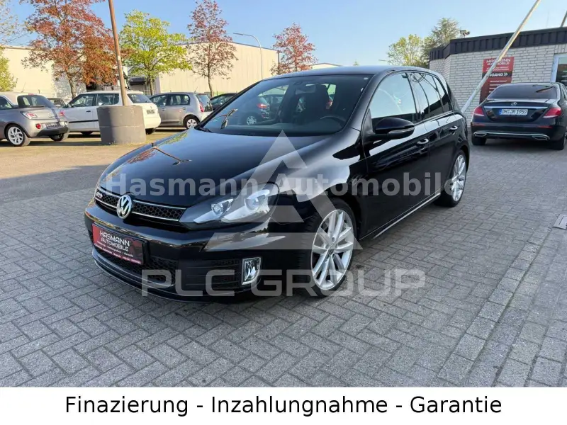 2009 Volkswagen GOLF