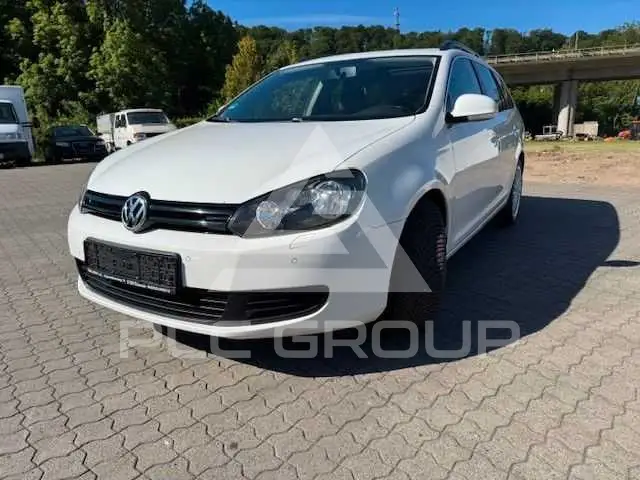 2009 Volkswagen GOLF