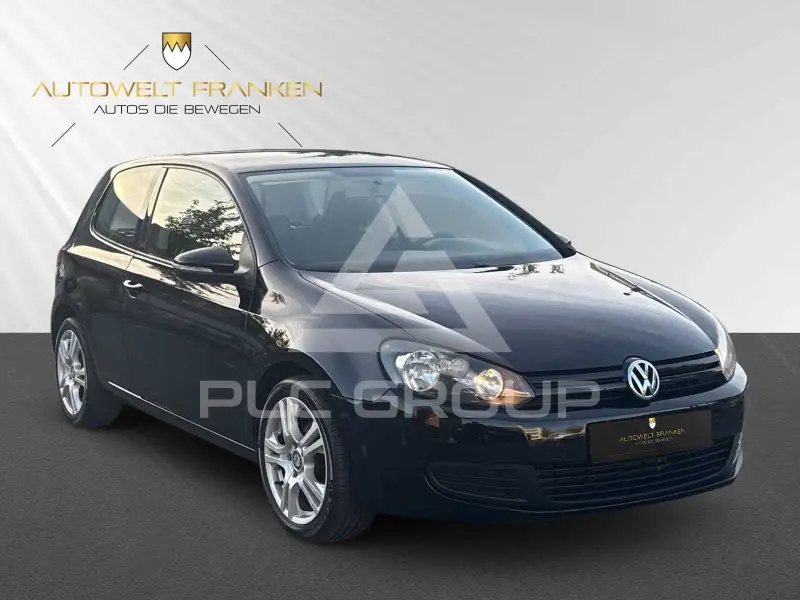 2009 Volkswagen GOLF