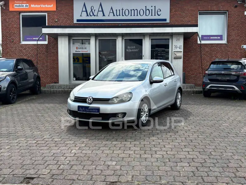 2009 Volkswagen GOLF