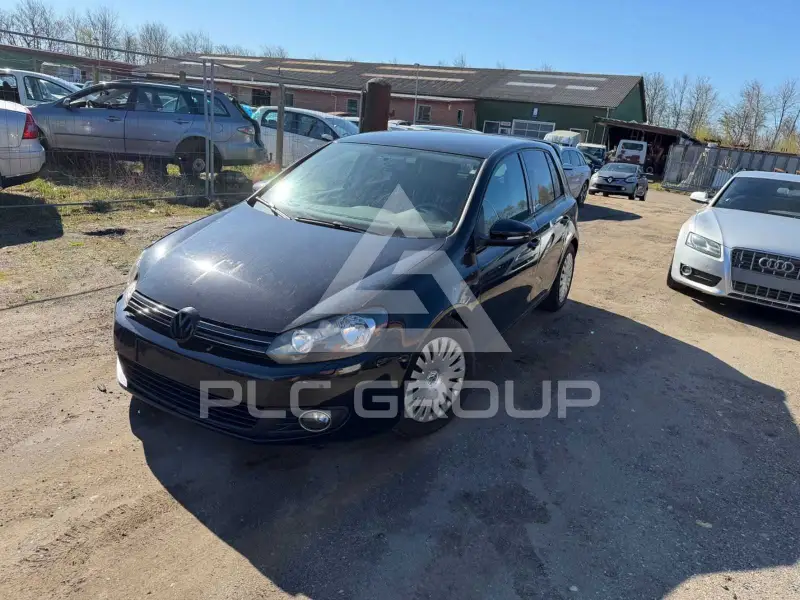 2009 Volkswagen GOLF