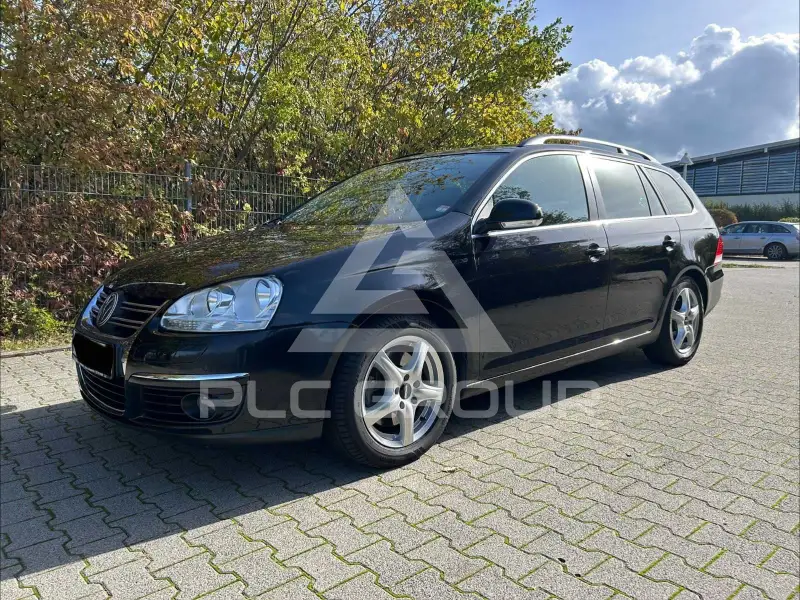 2009 Volkswagen GOLF