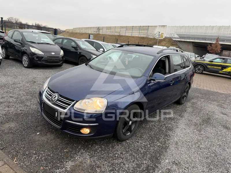 2009 Volkswagen GOLF