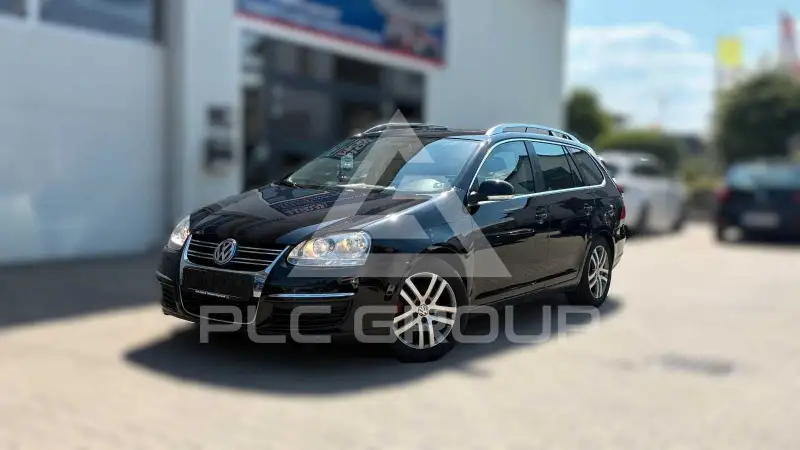 2009 Volkswagen GOLF