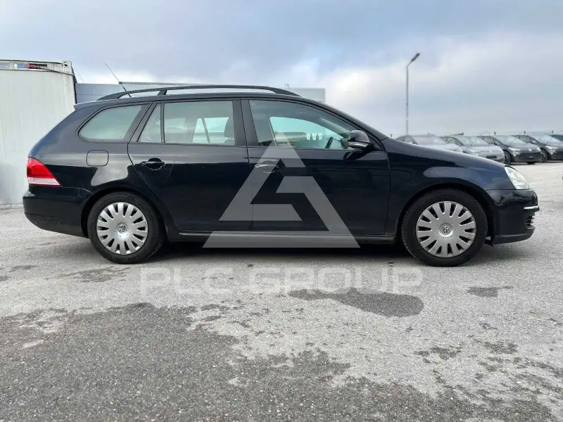2009 Volkswagen GOLF