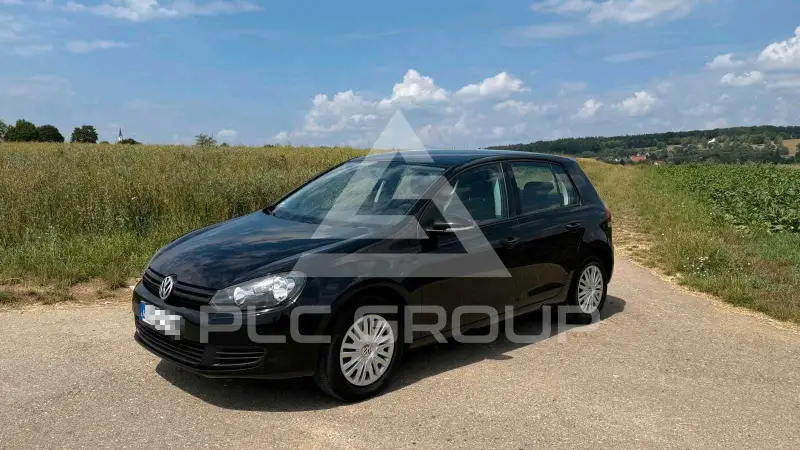 2009 Volkswagen GOLF