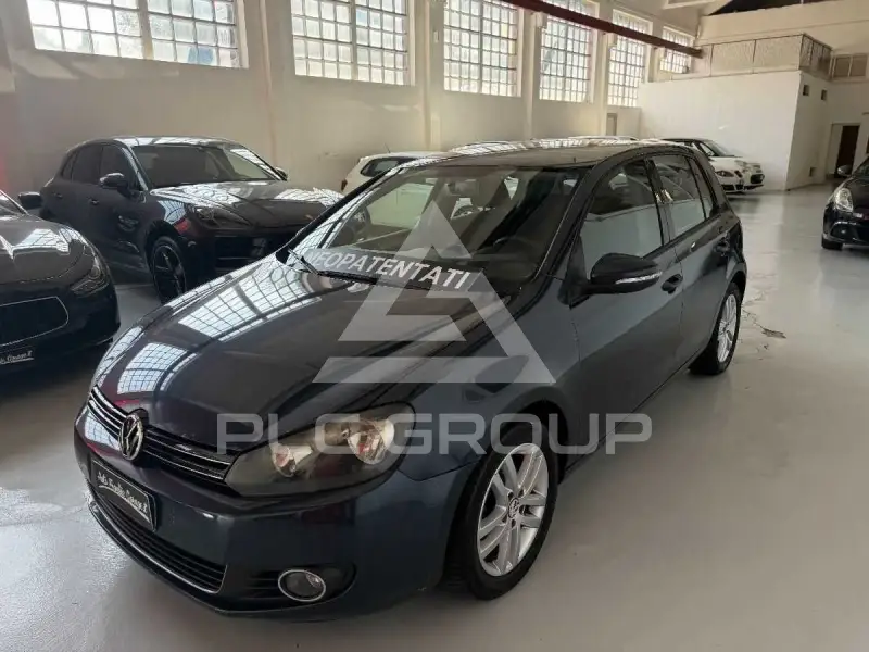 2009 Volkswagen GOLF