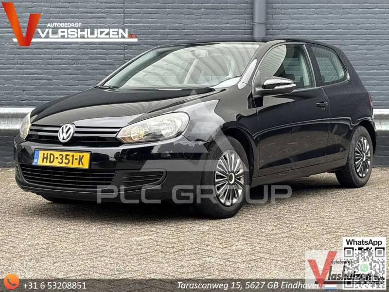 2009 Volkswagen GOLF