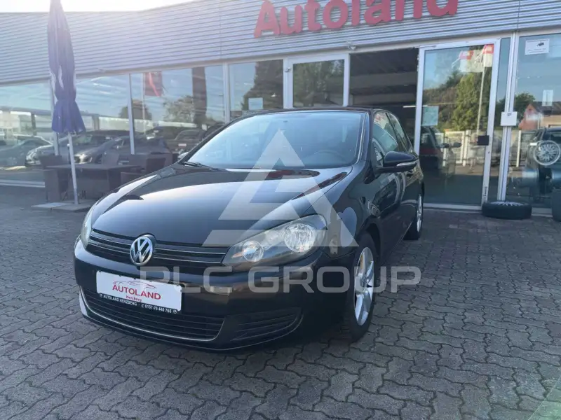 2009 Volkswagen GOLF