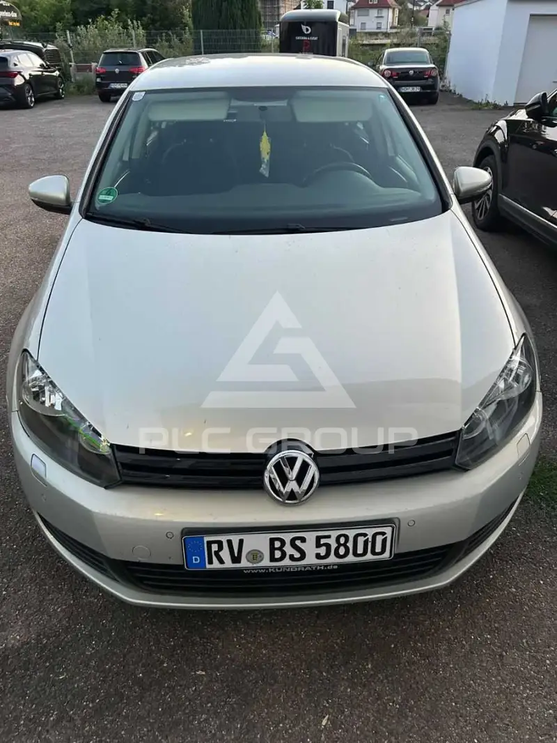 2009 Volkswagen GOLF