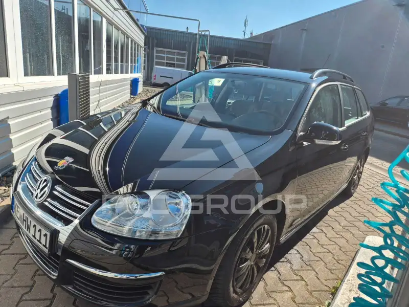 2009 Volkswagen GOLF