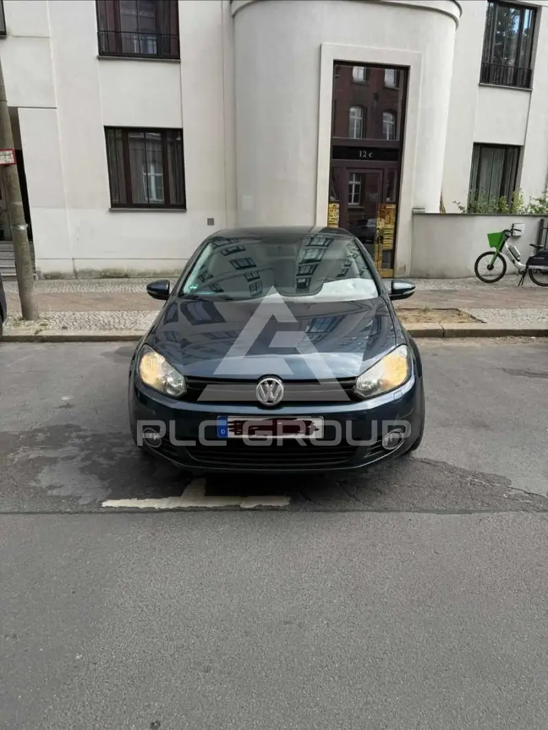 2009 Volkswagen GOLF