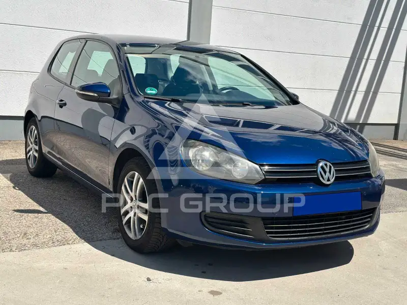 2009 Volkswagen GOLF