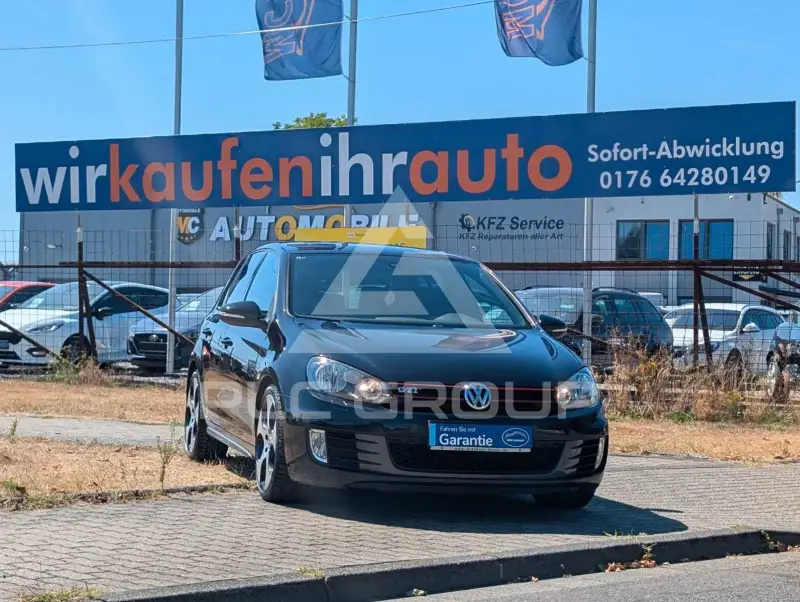 2009 Volkswagen GOLF