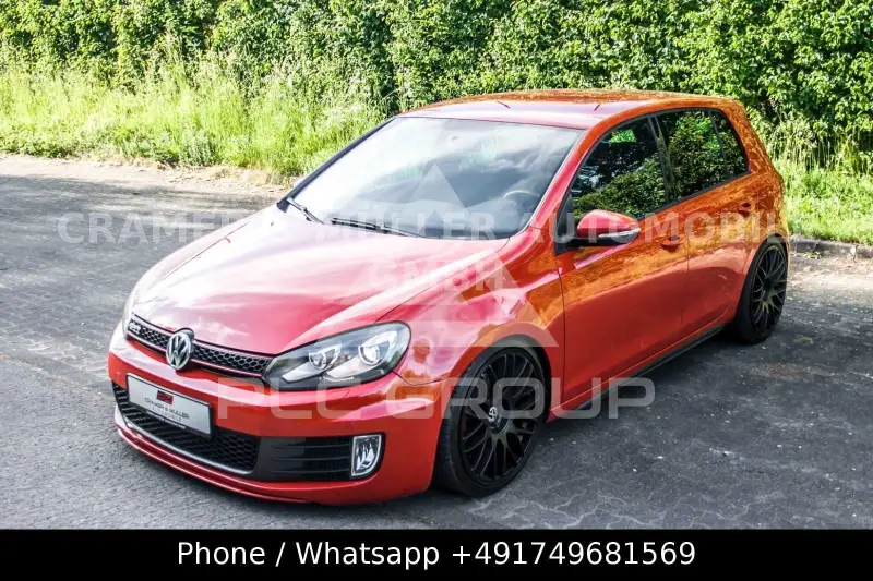 2009 Volkswagen GOLF