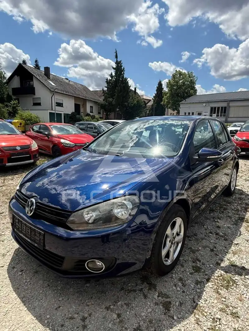 2009 Volkswagen GOLF