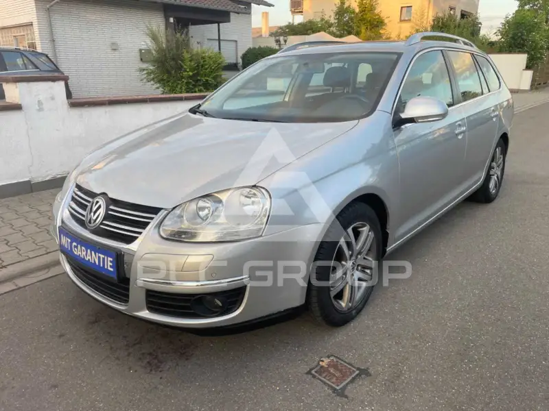 2009 Volkswagen GOLF