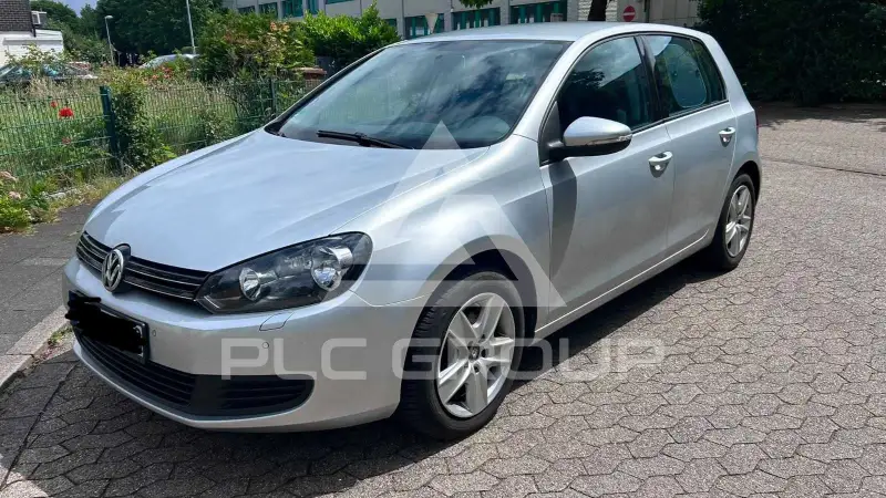 2009 Volkswagen GOLF