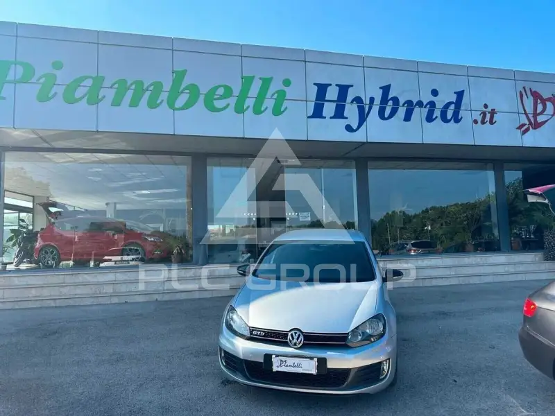 2009 Volkswagen GOLF