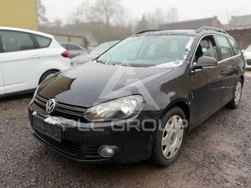 2009 Volkswagen GOLF