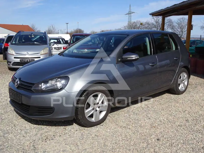 2009 Volkswagen GOLF