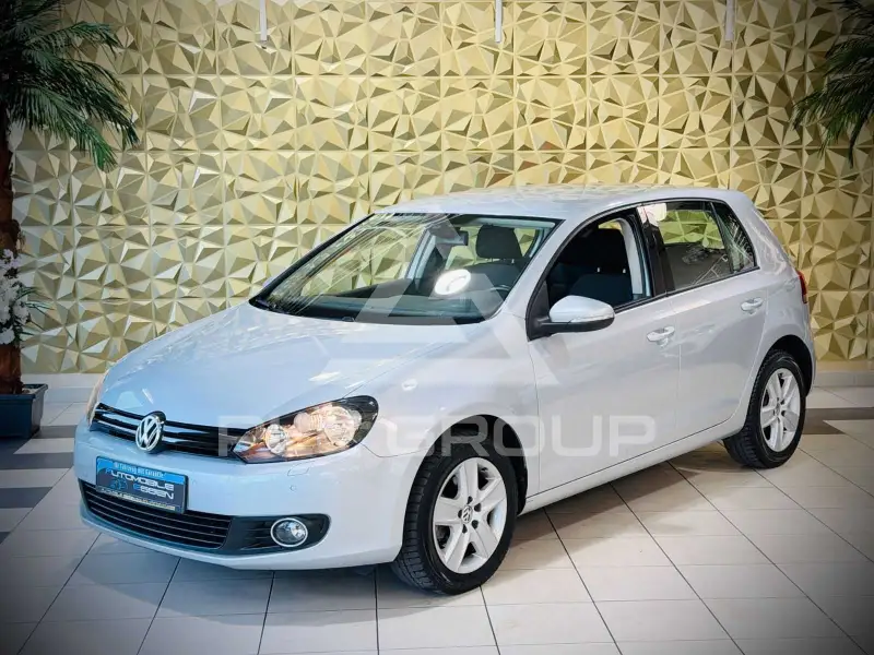 2009 Volkswagen GOLF
