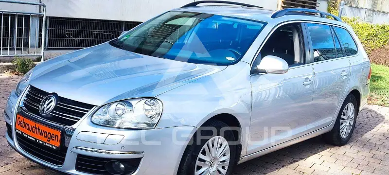 2009 Volkswagen GOLF