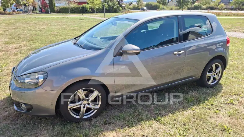 2009 Volkswagen GOLF