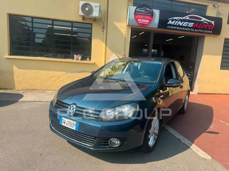 2009 Volkswagen GOLF