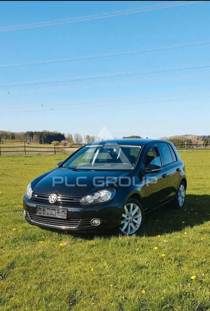 2009 Volkswagen GOLF