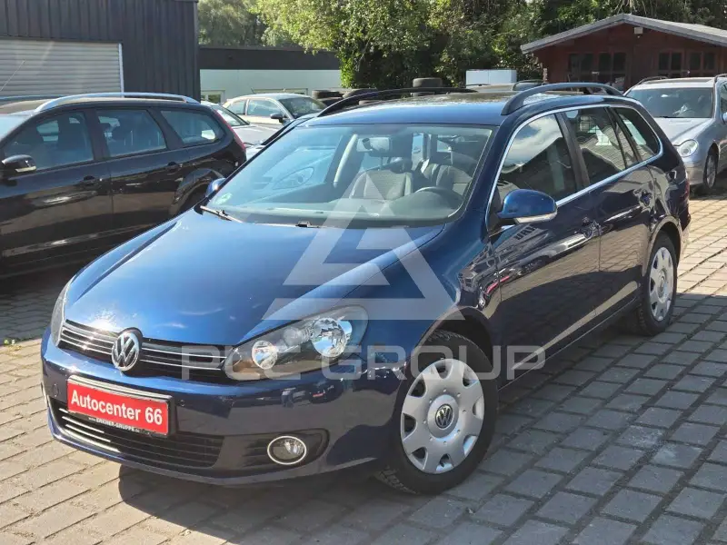 2009 Volkswagen GOLF