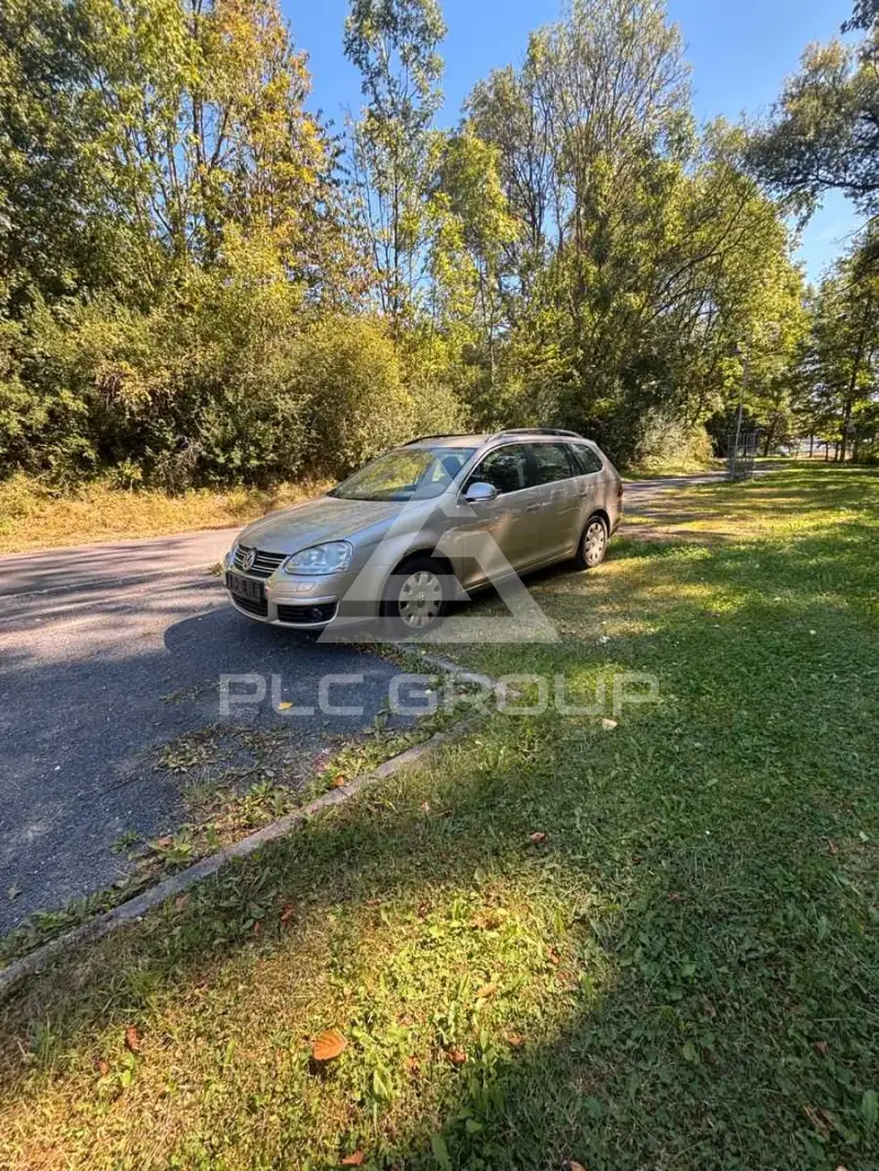 2009 Volkswagen GOLF