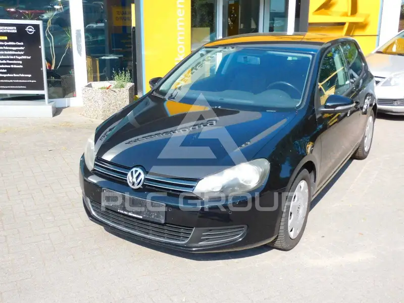 2009 Volkswagen GOLF