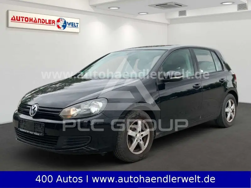 2009 Volkswagen GOLF