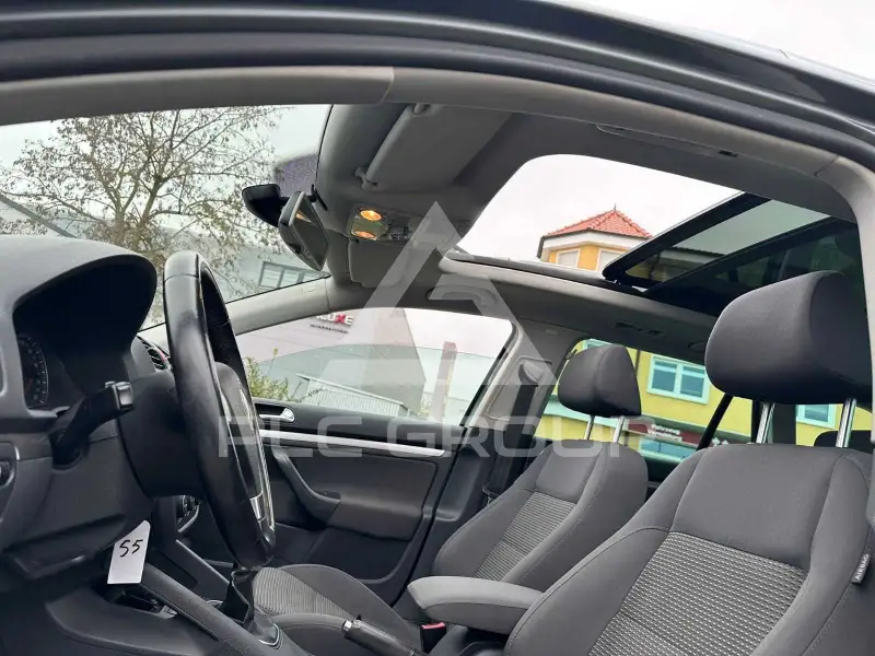 2009 Volkswagen GOLF