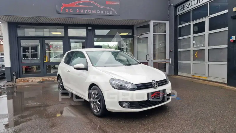 2009 Volkswagen GOLF