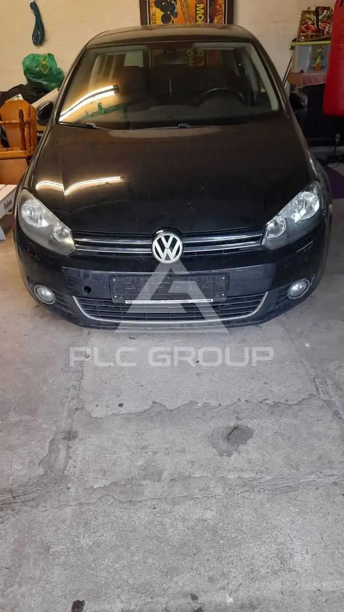 2009 Volkswagen GOLF